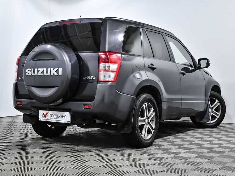 Suzuki Grand Vitara 2010 года, 208 000 км - вид 5