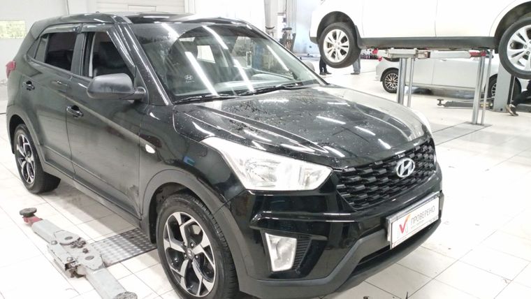 Hyundai Creta 2020 года, 1 км - вид 3