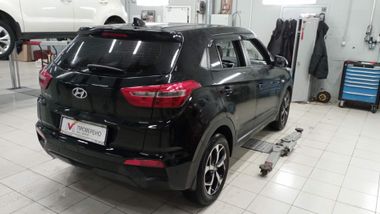 Hyundai Creta 2020 года, 22 048 км - вид 3