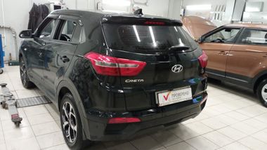 Hyundai Creta 2020 года, 22 048 км - вид 4