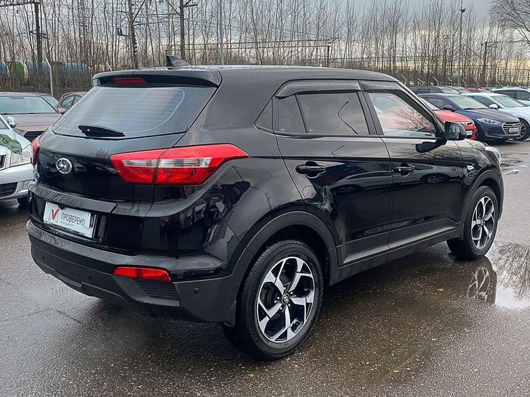 Hyundai Creta 2020 года, 22 048 км - вид 4