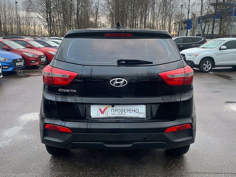 Hyundai Creta 2020 года, 22 048 км - вид 5