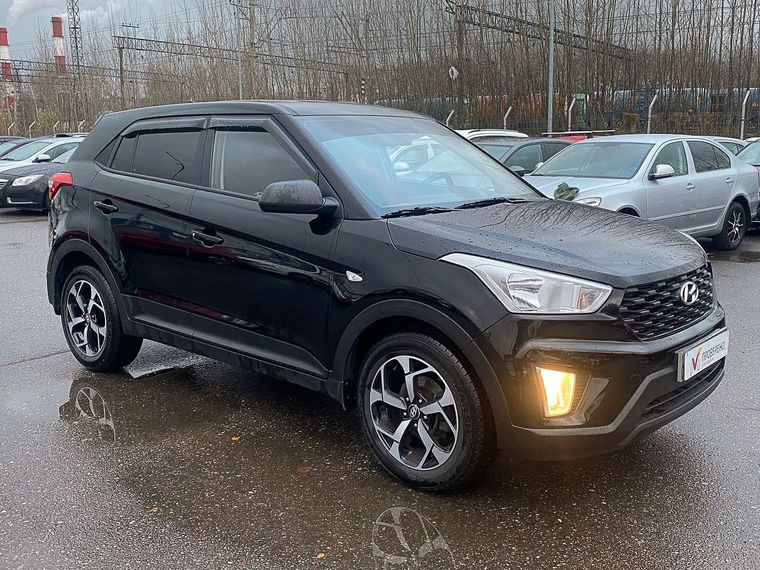 Hyundai Creta 2020 года, 22 048 км - вид 3