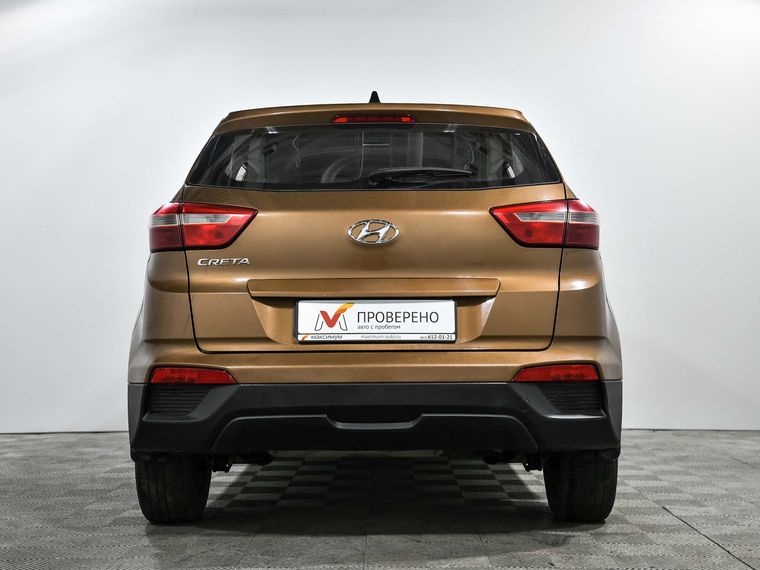 Hyundai Creta 2017 года, 144 591 км - вид 5