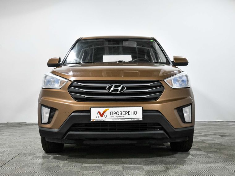 Hyundai Creta 2017 года, 144 591 км - вид 3