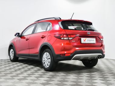 KIA Rio X-Line 2020 года, 95 051 км - вид 6