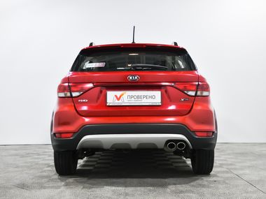 KIA Rio X-Line 2020 года, 95 051 км - вид 6