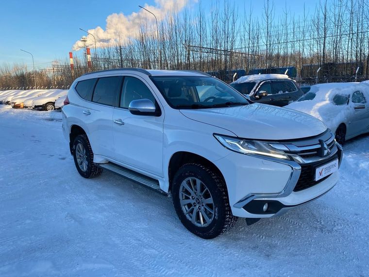 Mitsubishi Pajero Sport 2018 года, 79 480 км - вид 3