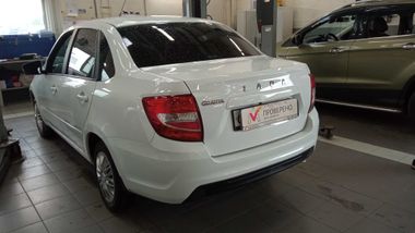 ВАЗ (LADA) Granta 2023 года, 49 081 км - вид 4