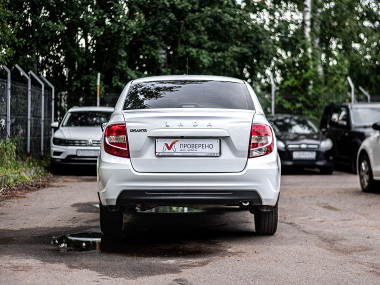 ВАЗ (LADA) Granta 2023 года, 49 081 км - вид 4