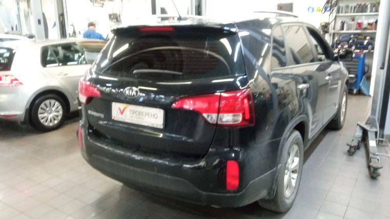 KIA Sorento 2017 года, 118 562 км - вид 3