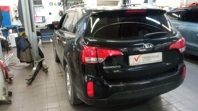 KIA Sorento 2017 года, 118 562 км - вид 4