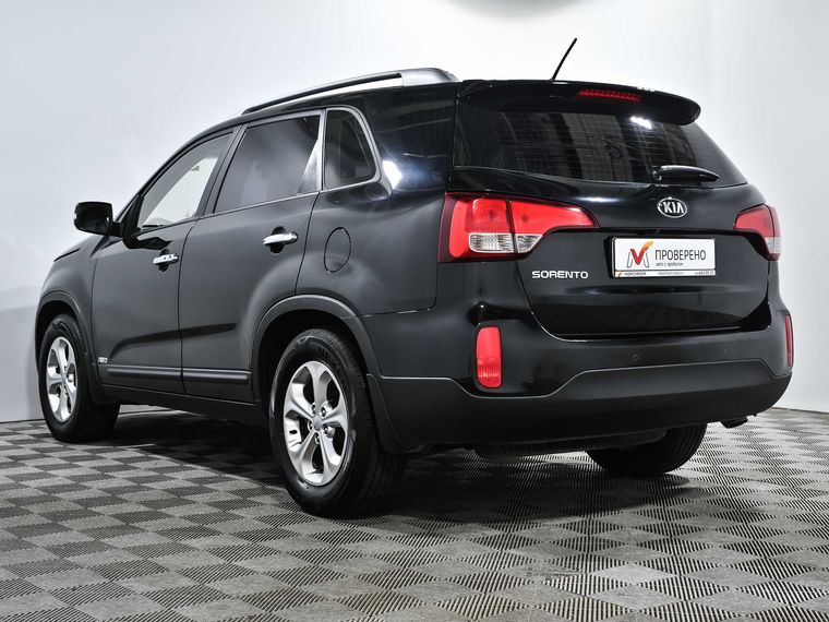 KIA Sorento 2017 года, 118 562 км - вид 8