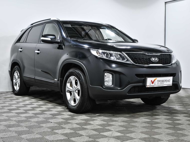 KIA Sorento 2017 года, 118 562 км - вид 5