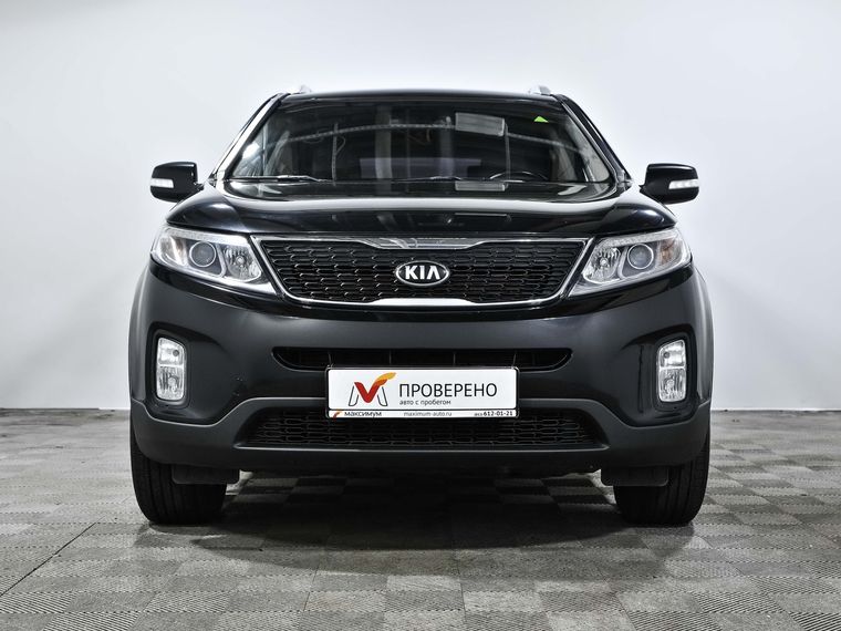 KIA Sorento 2017 года, 118 562 км - вид 4