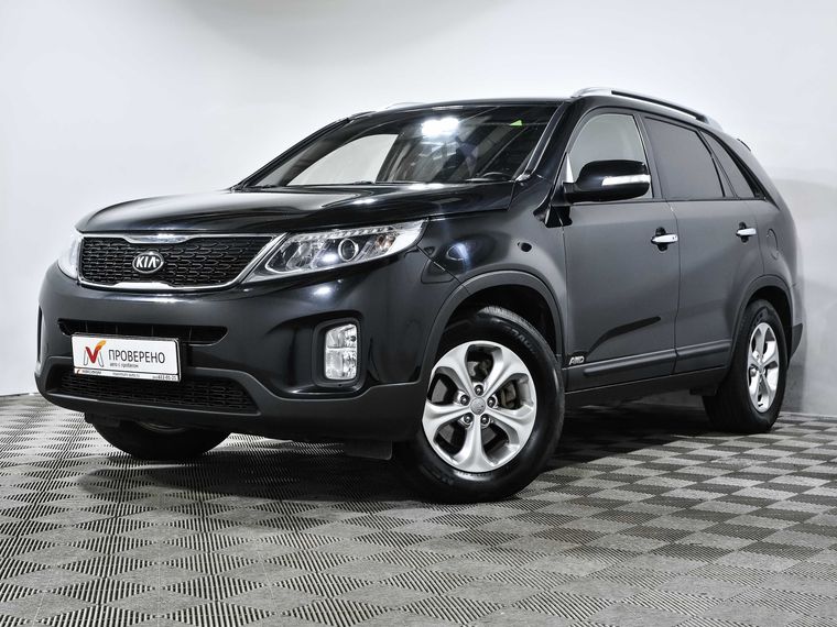 KIA Sorento 2017 года, 118 562 км - вид 3