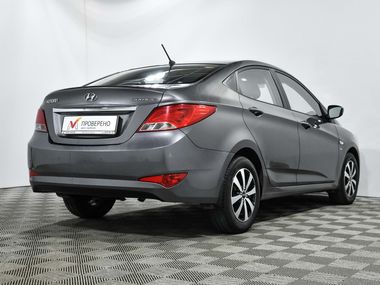 Hyundai Solaris 2015 года, 99 728 км - вид 5