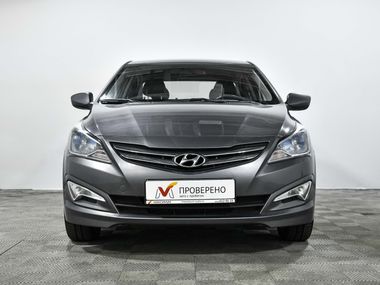 Hyundai Solaris 2015 года, 99 728 км - вид 3