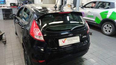 Ford Fiesta 2018 года, 88 049 км - вид 4