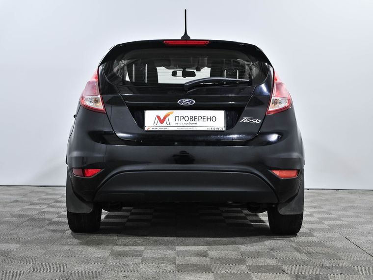 Ford Fiesta 2018 года, 88 049 км - вид 6