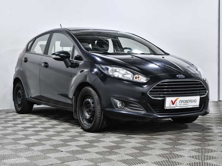 Ford Fiesta 2018 года, 88 049 км - вид 3