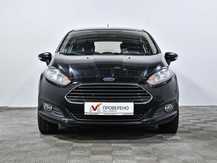 Ford Fiesta 2018 года, 88 049 км - вид 3