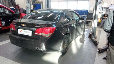 Chevrolet Cruze 2014 года, 548 991 км - вид 3