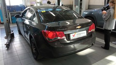 Chevrolet Cruze 2014 года, 548 991 км - вид 4