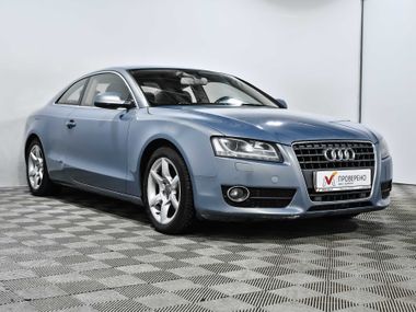 Audi A5 2009 года, 173 299 км - вид 5