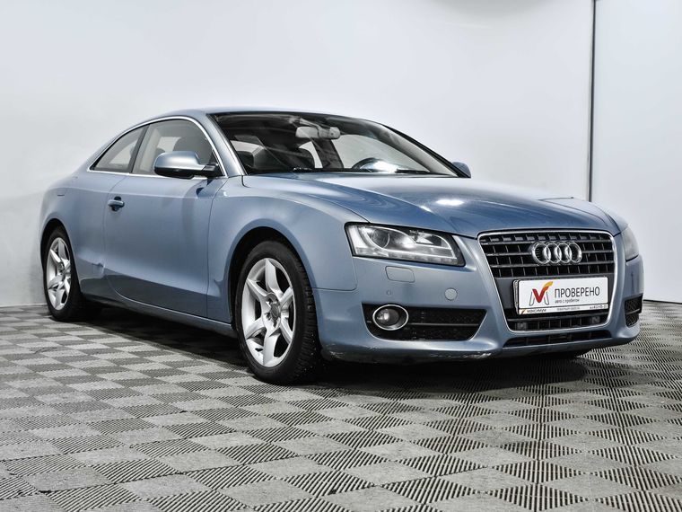 Audi A5 2009 года, 173 299 км - вид 5