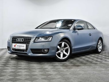 Audi A5 2009 года, 173 299 км - вид 3