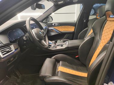 BMW X6 M 2020 года, 60 147 км - вид 19