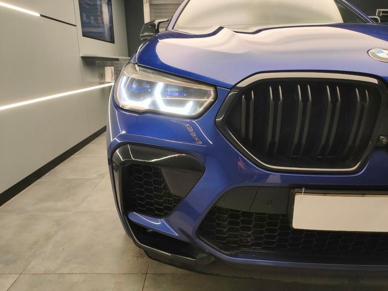 BMW X6 M 2020 года, 60 147 км - вид 30