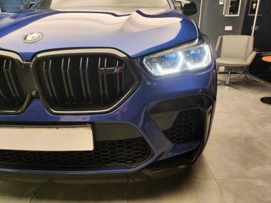 BMW X6 M 2020 года, 60 147 км - вид 32