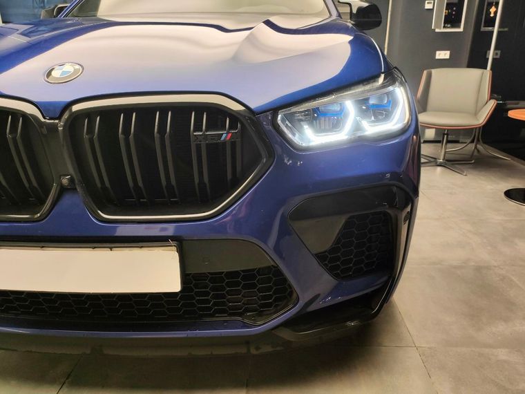 BMW X6 M 2020 года, 60 147 км - вид 32