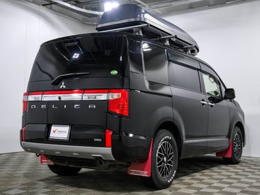 Mitsubishi Delica D5 2019 года, 124 566 км - вид 4