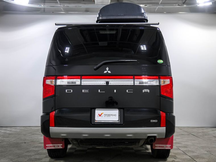 Mitsubishi Delica D5 2019 года, 124 566 км - вид 5