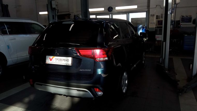 Mitsubishi Outlander 2018 года, 131 858 км - вид 4