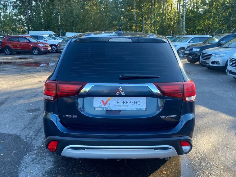 Mitsubishi Outlander 2018 года, 131 858 км - вид 5