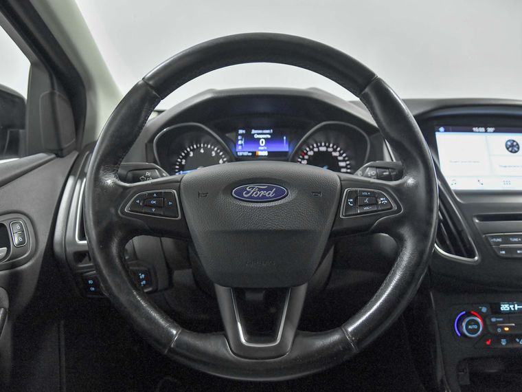 Ford Focus 2017 года, 137 007 км - вид 8