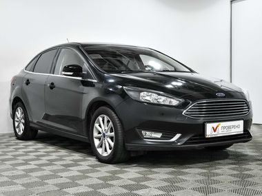 Ford Focus 2017 года, 137 007 км - вид 3