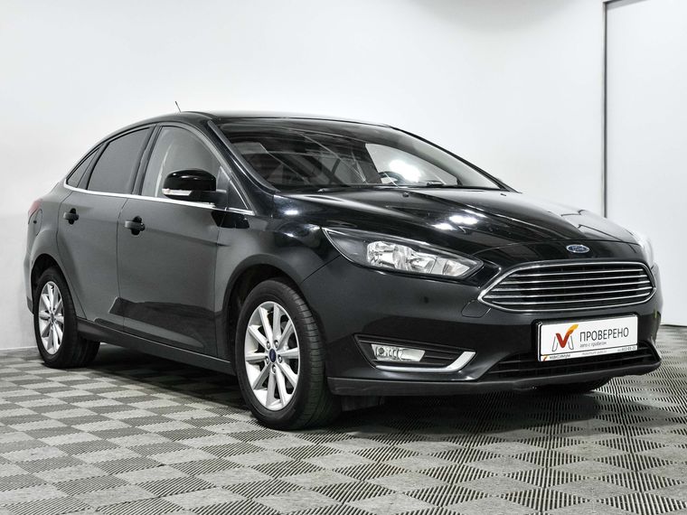 Ford Focus 2017 года, 137 007 км - вид 4