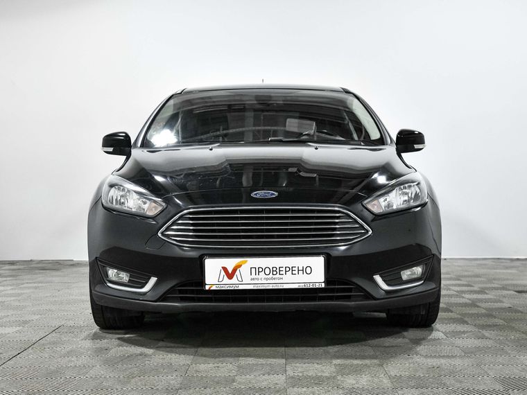 Ford Focus 2017 года, 137 007 км - вид 3