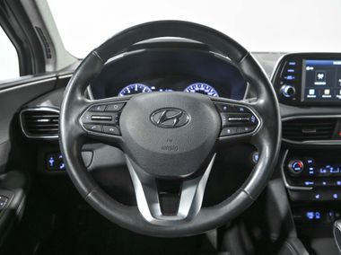 Hyundai Santa Fe 2018 года, 80 292 км - вид 8