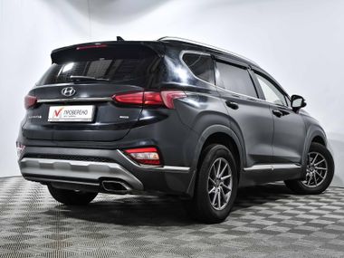 Hyundai Santa Fe 2018 года, 80 292 км - вид 4