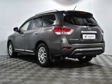 Nissan Pathfinder 2015 года, 71 665 км - вид 8