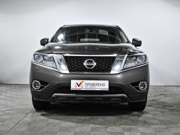 Nissan Pathfinder 2015 года, 71 665 км - вид 4