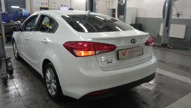 Kia Cerato 2019 года, 90 836 км - вид 4