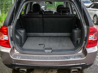 Kia Sportage 2009 года, 204 527 км - вид 12