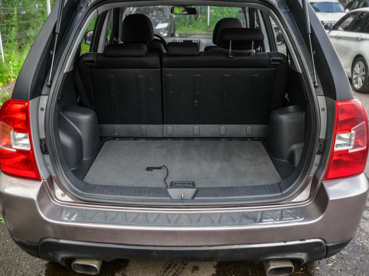 Kia Sportage 2009 года, 204 527 км - вид 12